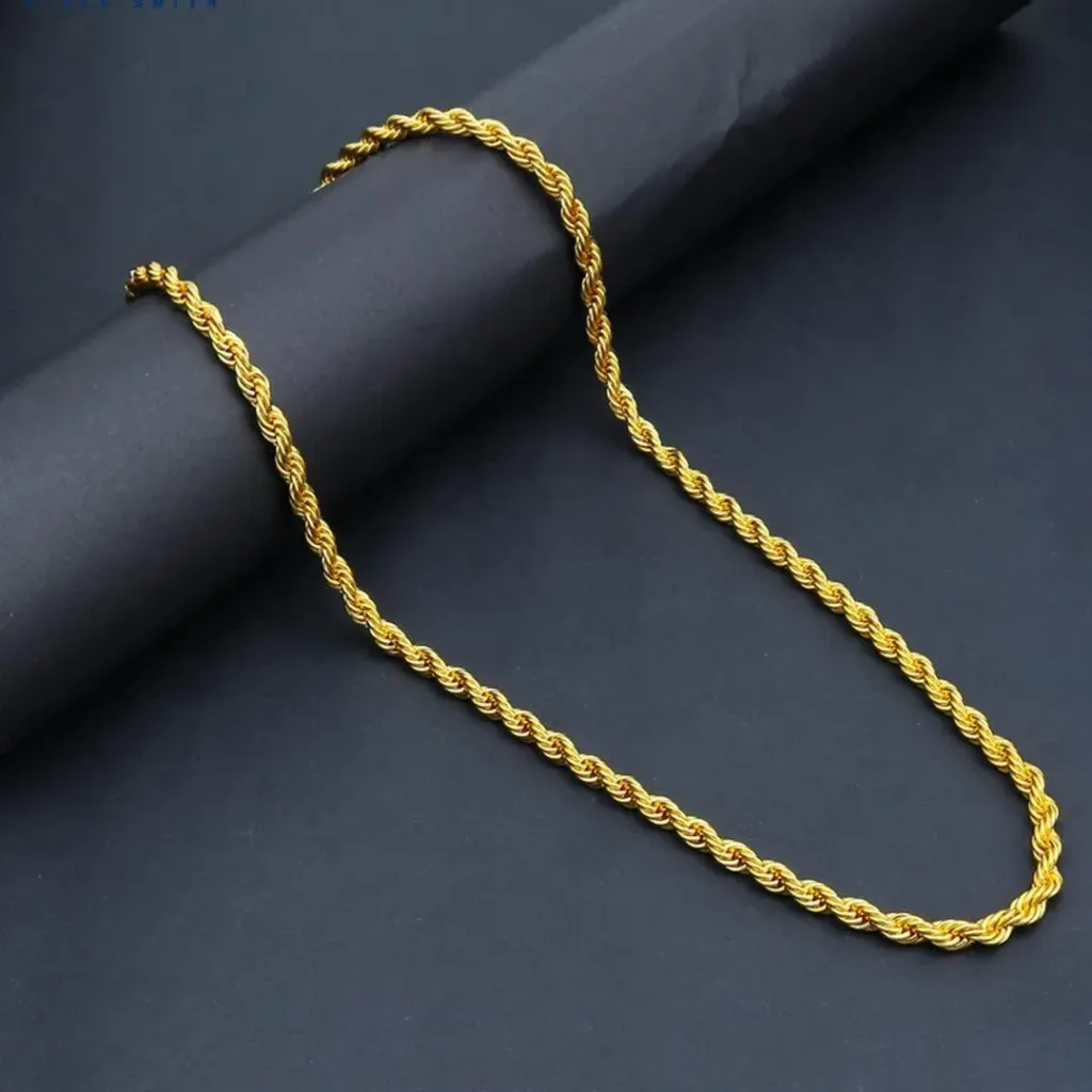 Premium Mens Gold Chain